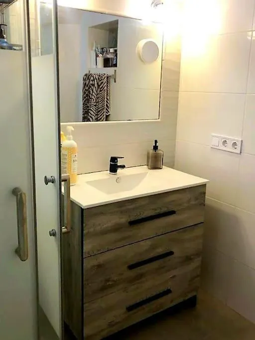 Сasa de vacaciones Preciosa Vivienda Rural En Felix, Alpujarra Almeriense