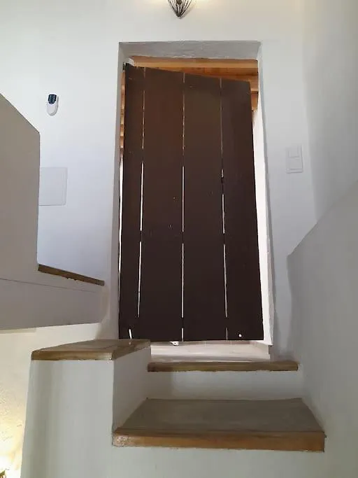 Preciosa Vivienda Rural En Felix, Alpujarra Almeriense Prázdninový dům