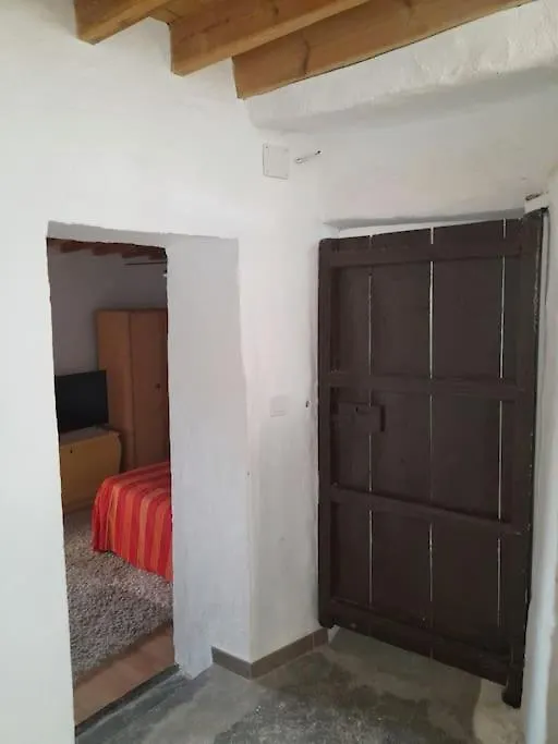 Preciosa Vivienda Rural En Felix, Alpujarra Almeriense Prázdninový dům