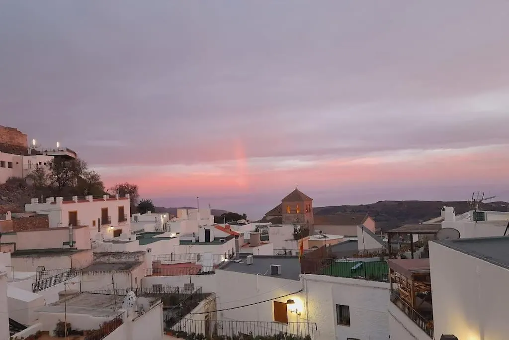 Preciosa Vivienda Rural En Felix, Alpujarra Almeriense 0*,  Španělsko