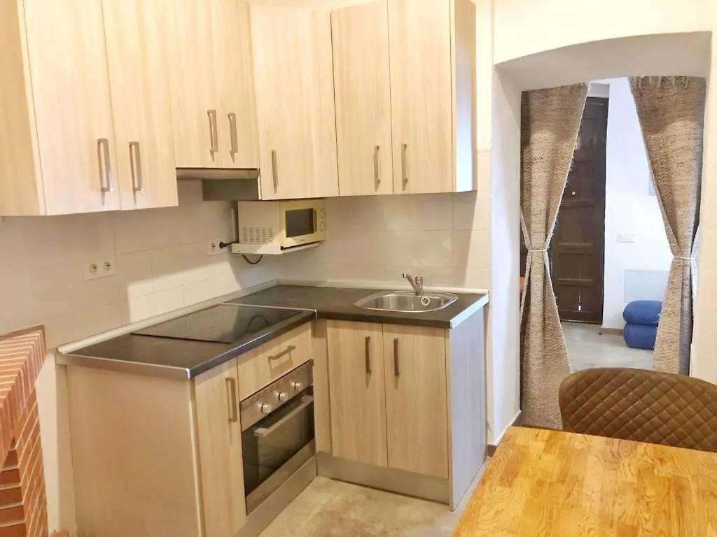 Prázdninový dům Preciosa Vivienda Rural En Felix, Alpujarra Almeriense