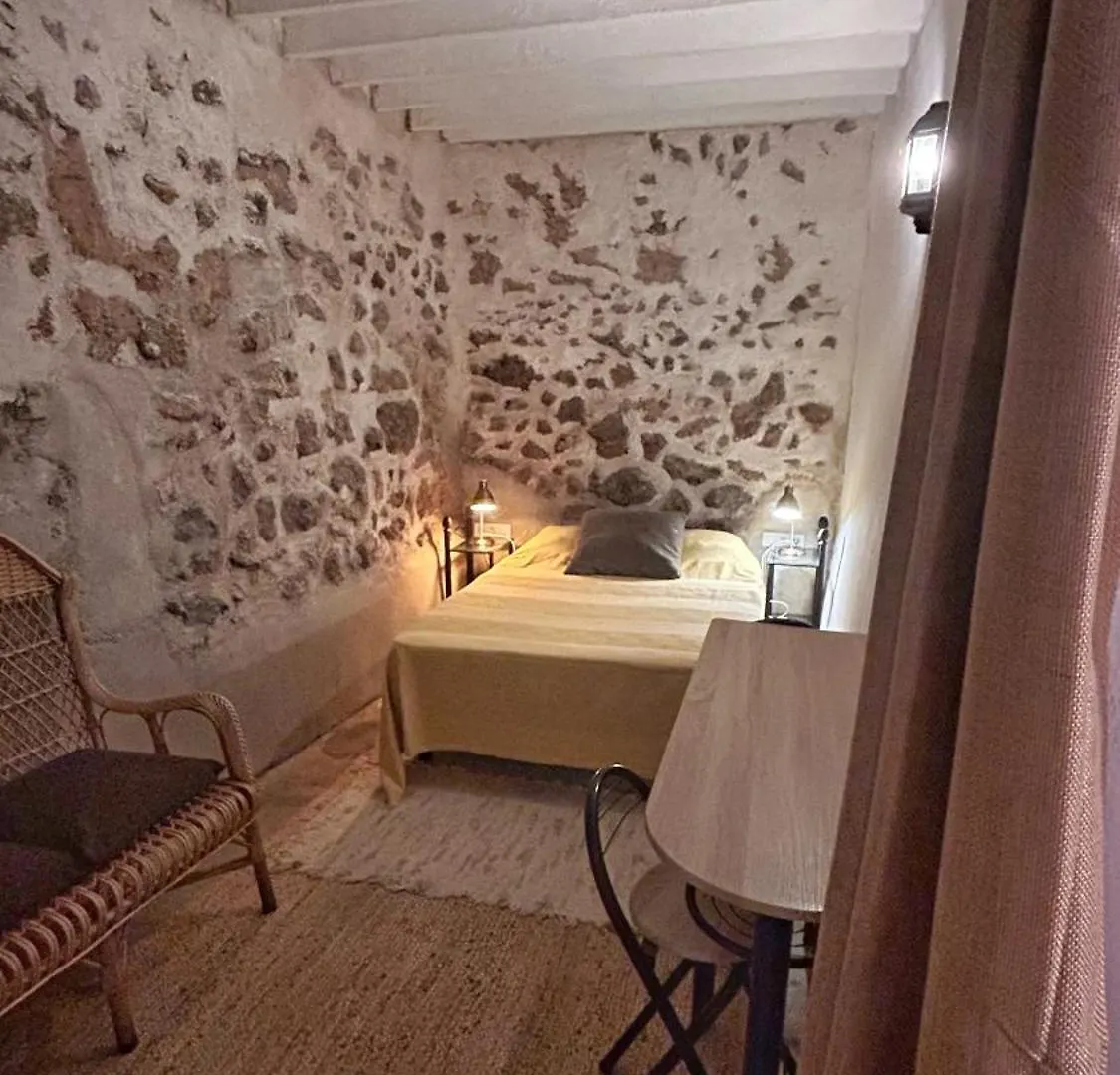 Preciosa Vivienda Rural En Felix, Alpujarra Almeriense 0*,