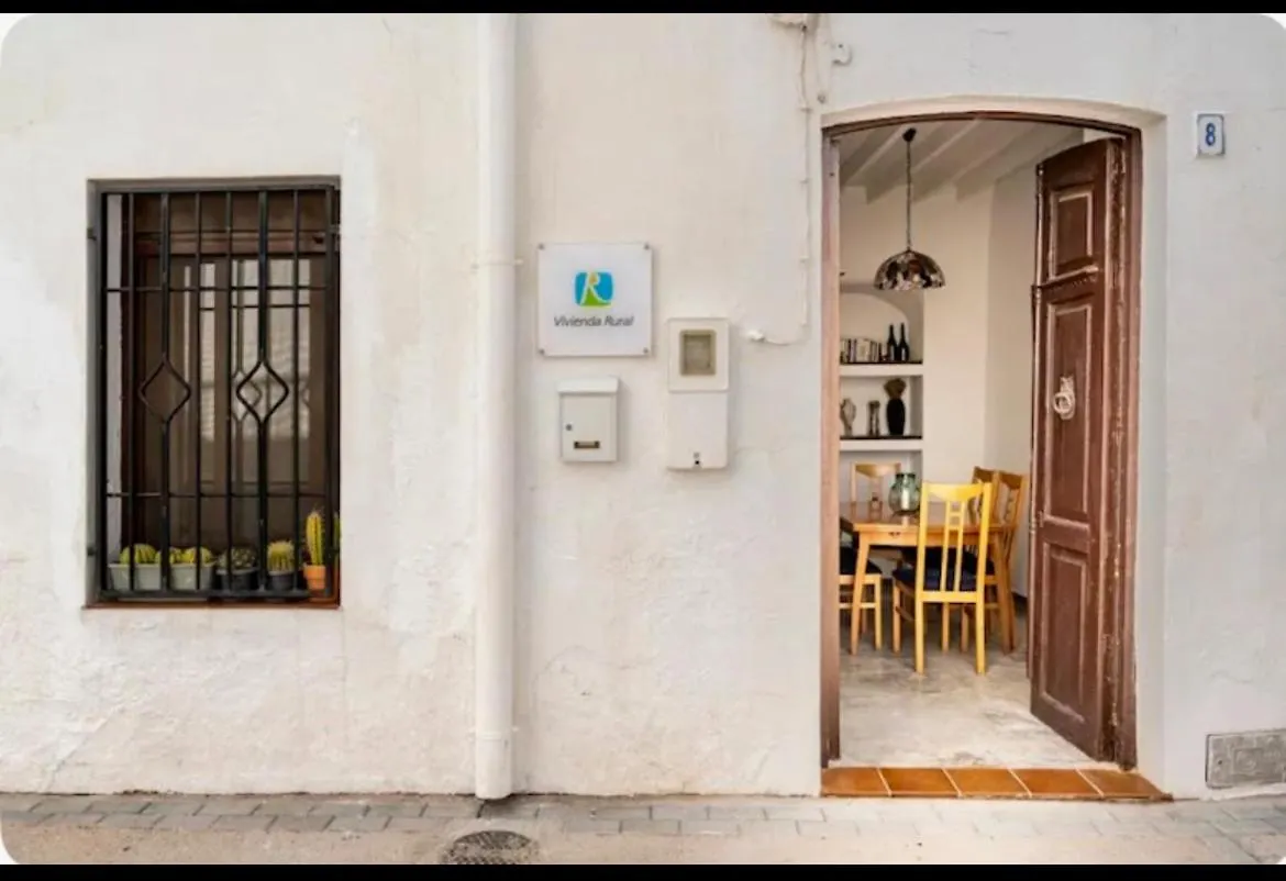 Preciosa Vivienda Rural En Felix, Alpujarra Almeriense Casa vacanze