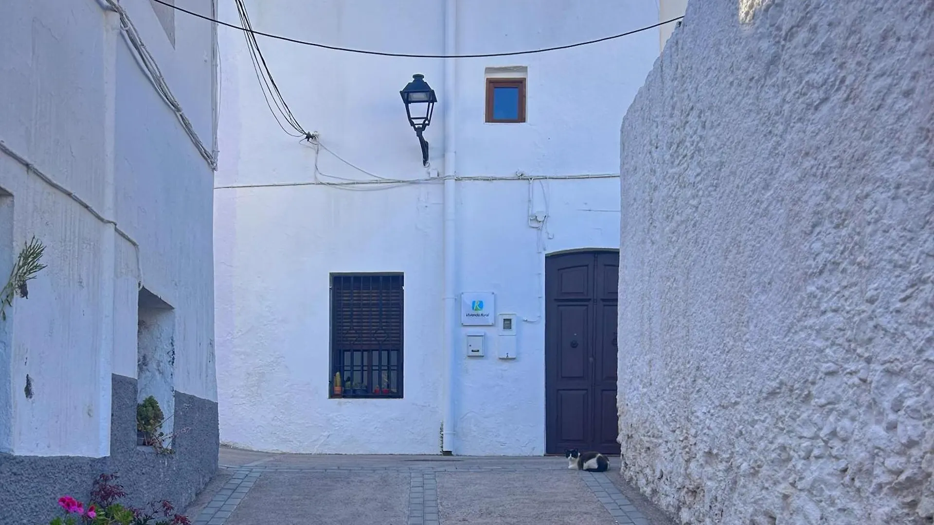 Preciosa Vivienda Rural En Felix, Alpujarra Almeriense 0*, Felix