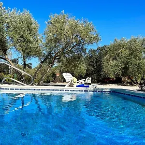 Tradicional Andaluza Con Piscina Privada Villanueva de Tapia