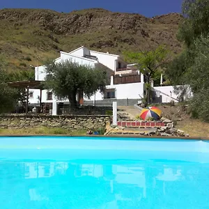Casa 44, Delightful Rural With Pool. Lubrín