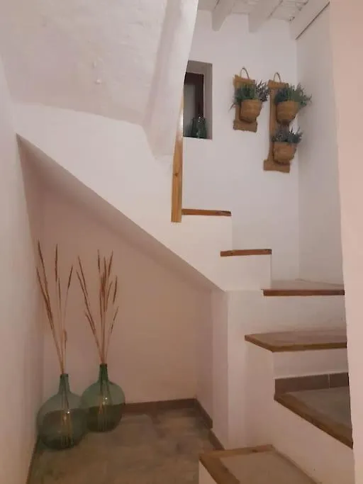 Holiday home Preciosa Vivienda Rural En Felix, Alpujarra Almeriense