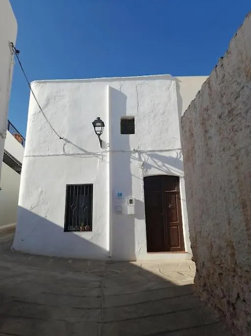 Holiday home Preciosa Vivienda Rural En Felix, Alpujarra Almeriense