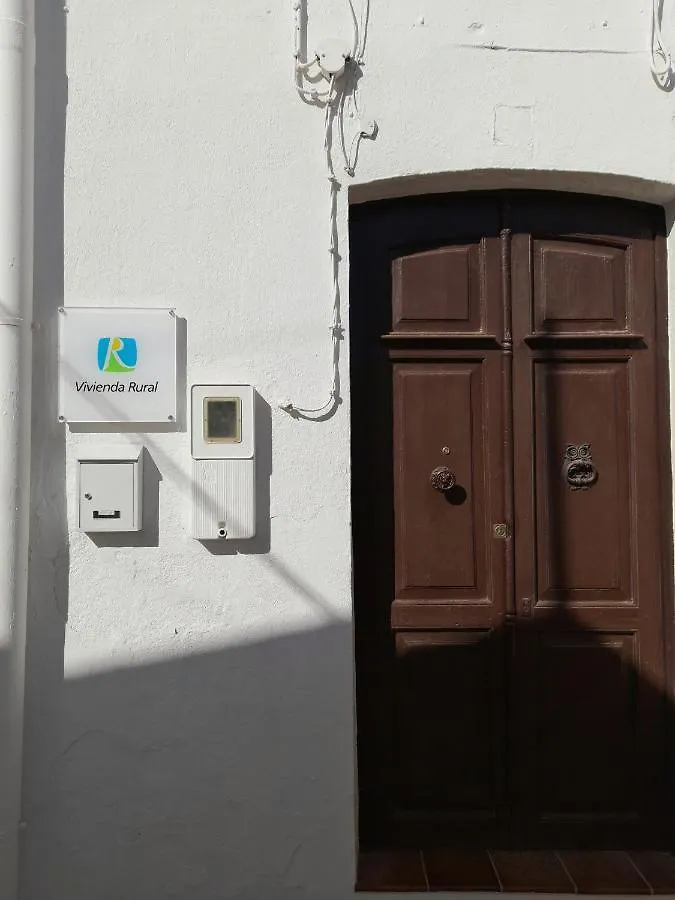 Preciosa Vivienda Rural En Felix, Alpujarra Almeriense