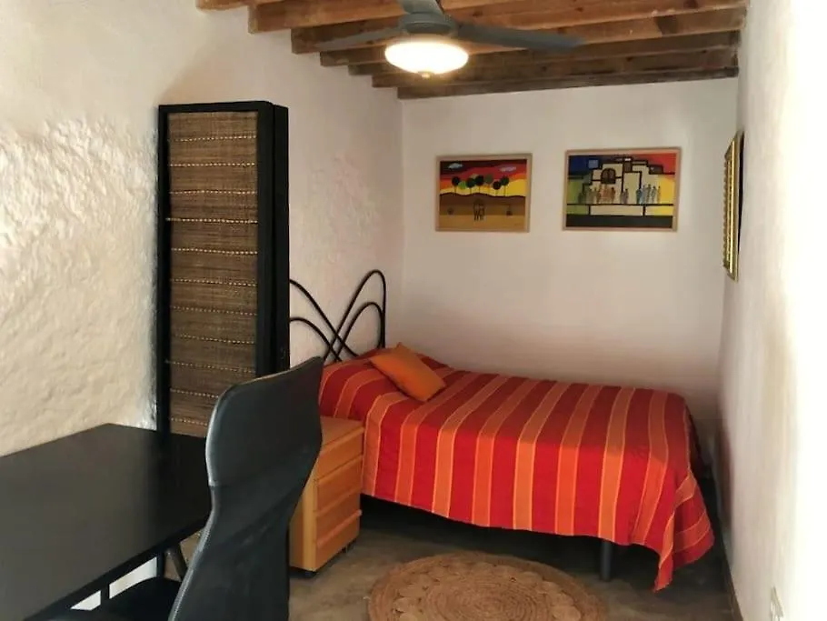 Preciosa Vivienda Rural En Felix, Alpujarra Almeriense Felix