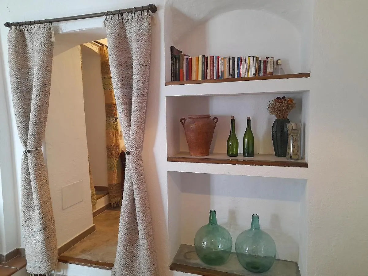 Preciosa Vivienda Rural En Felix, Alpujarra Almeriense Holiday home