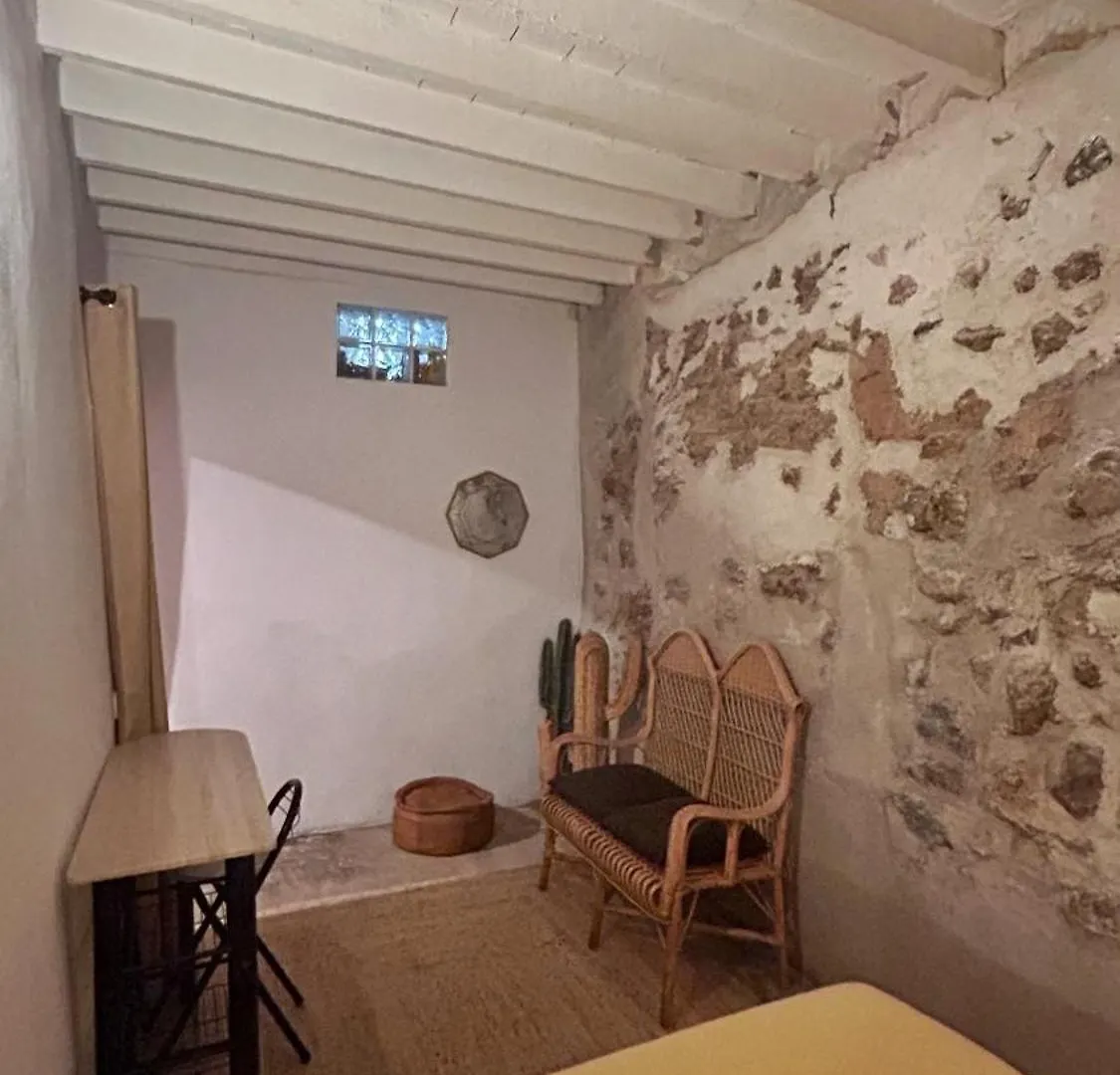 Preciosa Vivienda Rural En Felix, Alpujarra Almeriense Spain