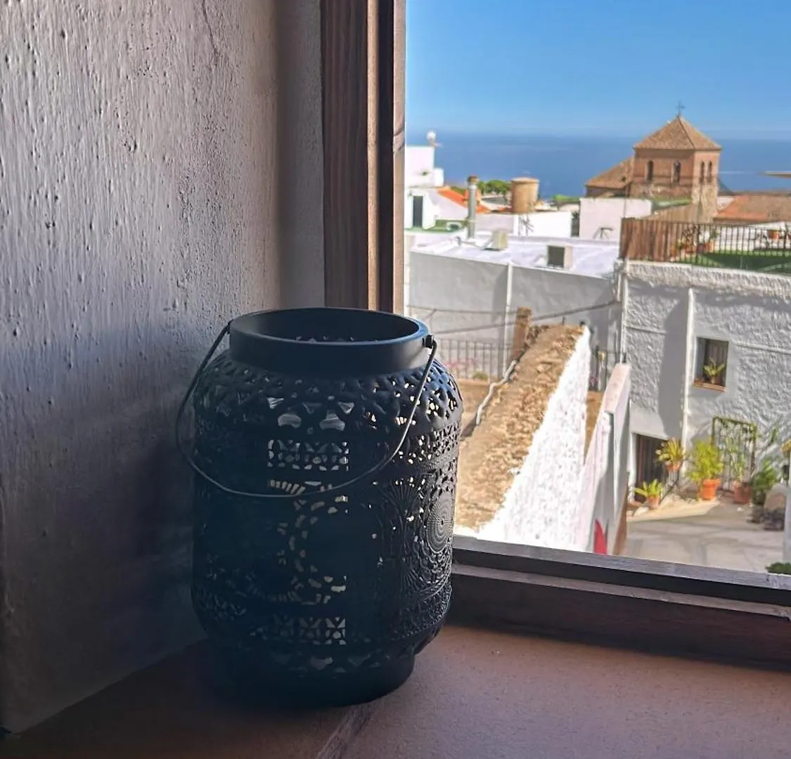 Preciosa Vivienda Rural En Felix, Alpujarra Almeriense