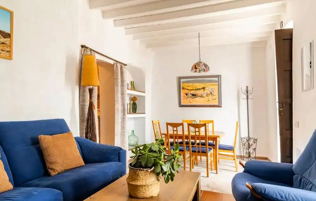 Preciosa Vivienda Rural En Felix, Alpujarra Almeriense