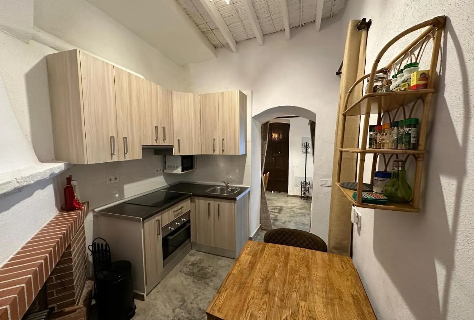 Preciosa Vivienda Rural En Felix, Alpujarra Almeriense 0*, Felix