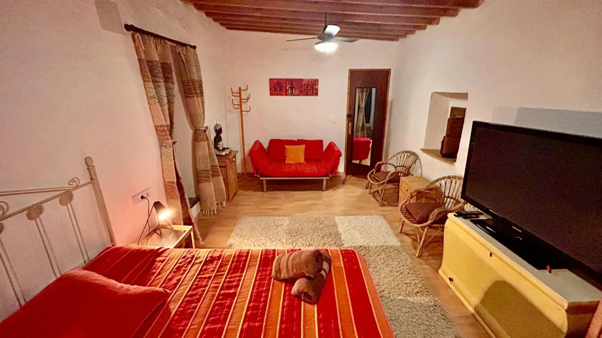 Holiday home Preciosa Vivienda Rural En Felix, Alpujarra Almeriense
