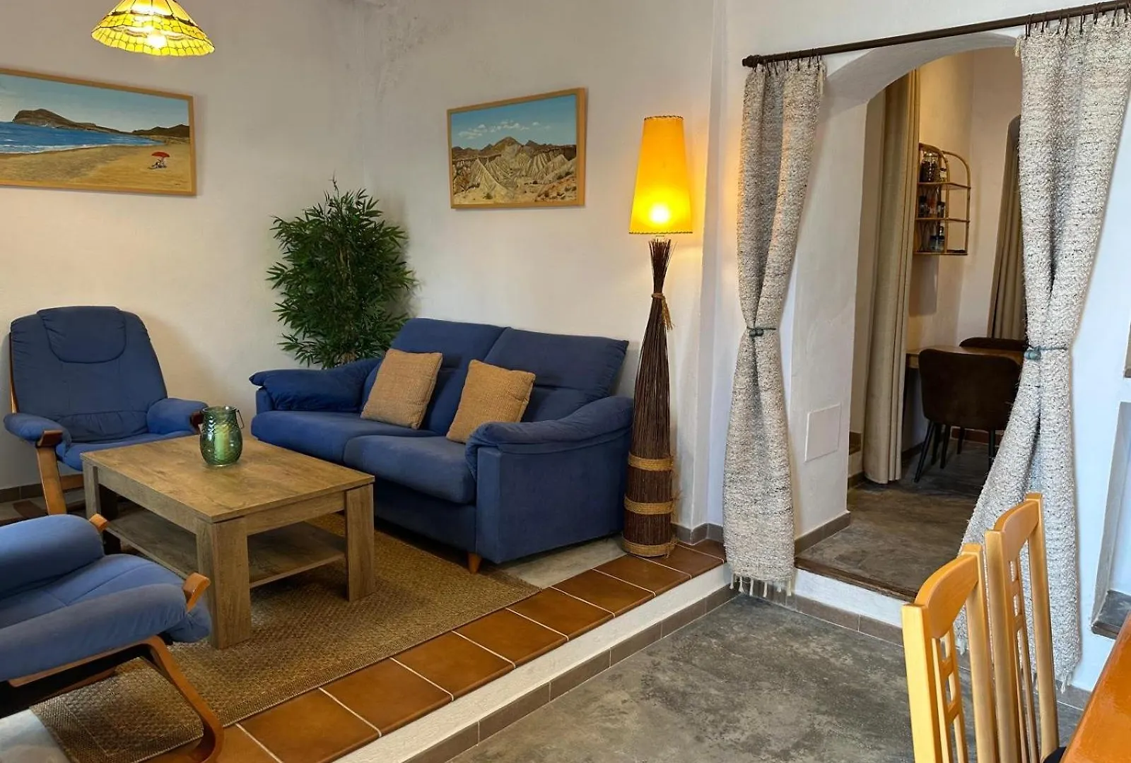 Preciosa Vivienda Rural En Felix, Alpujarra Almeriense Felix