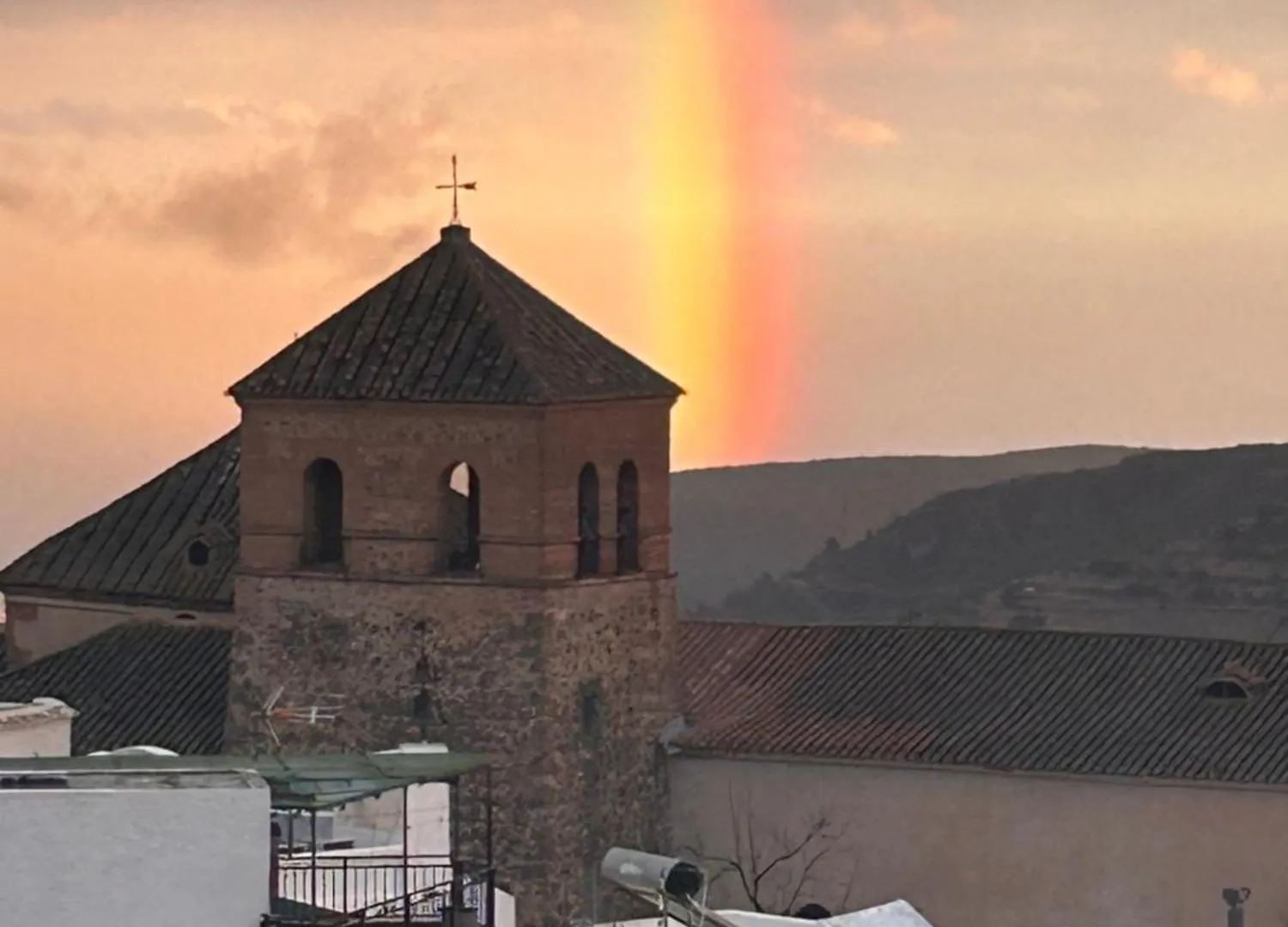 Holiday home Preciosa Vivienda Rural En Felix, Alpujarra Almeriense