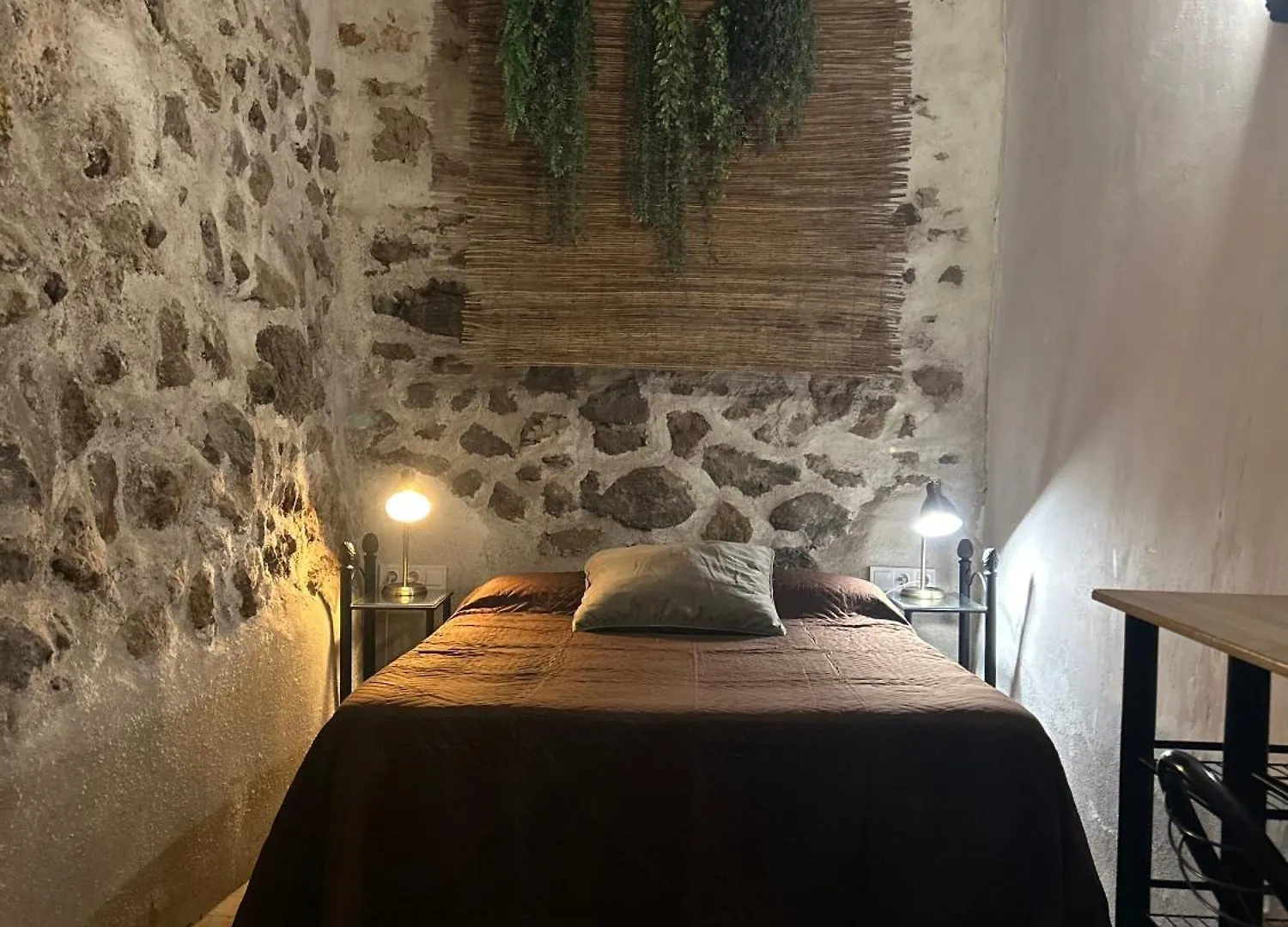 Preciosa Vivienda Rural En Felix, Alpujarra Almeriense Spain